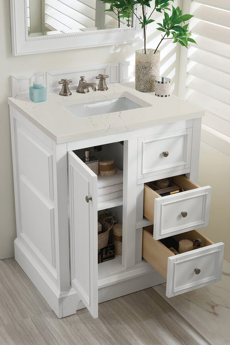 James Martin Vanities De Soto 30" Single Bathroom Vanity