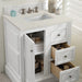 James Martin Vanities De Soto 30" Single Bathroom Vanity