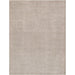 Pasargad Home Azerbaijan Collection Hand-Knotted Silk & Wool Area Rug- 8' 3" X 10' 3", L. Gray PARP-34 8X10