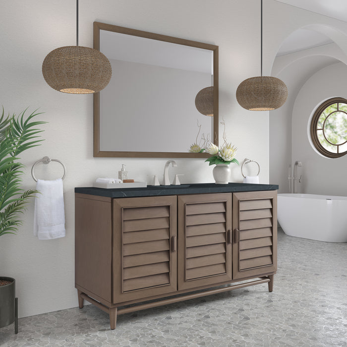 James Martin Vanities Portland 60" Single Vanity