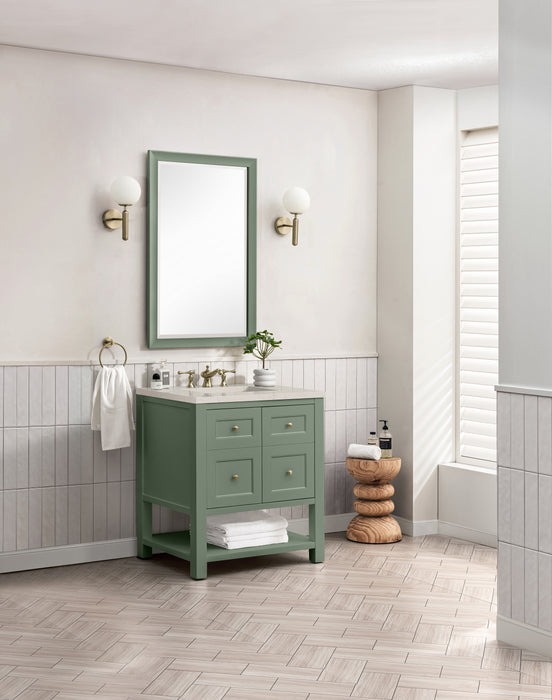 James Martin Vanities Breckenridge 30" Single Vanity