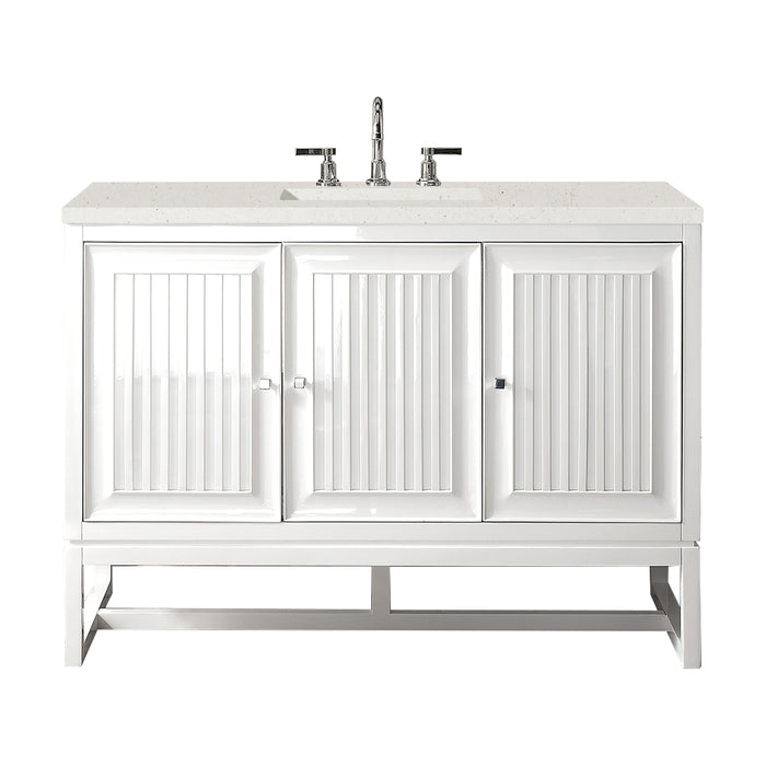 James Martin Athens 48" Single Bathroom Vanity