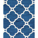 Pasargad Home Transitiona Collection Hand-Tufted Lamb's Wool Area Rug- 7' 9" X 9' 9" PBW-820 8X10