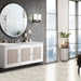 James Martin Athens 60" Single Bathroom Vanity