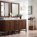 James Martin Vanities Addison 72" Double Vanity