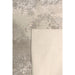 Pasargad Home Modern Collection Hand-Tufted Silk & Wool Area Rug-12' 3" X 15' 3" PCR-1 12X15