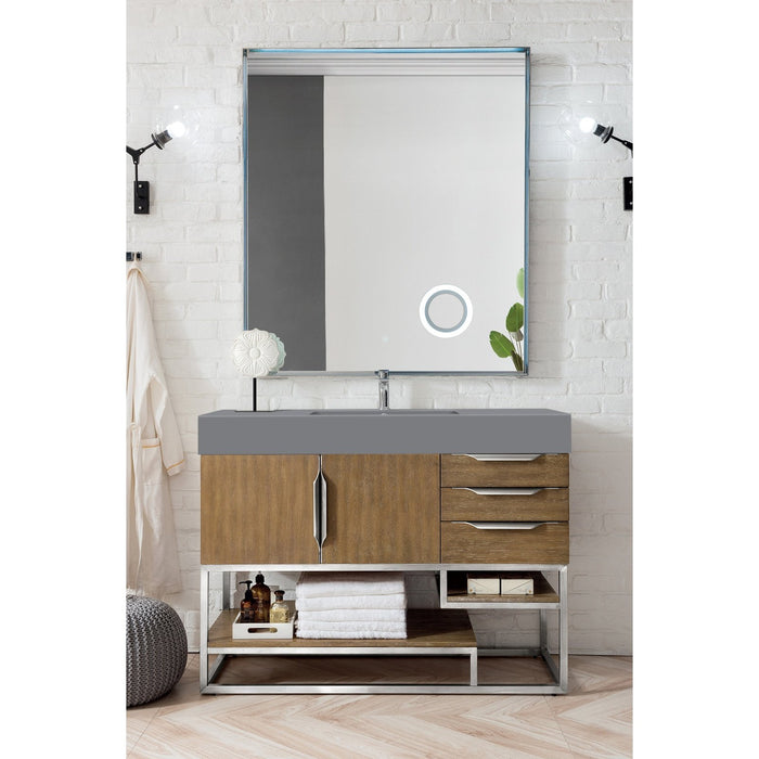 James Martin Vanities Columbia 48" Single Vanity