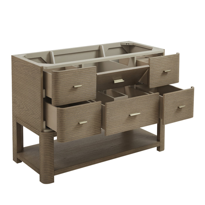 James Martin Vanities Lucian 48" Single Vanity