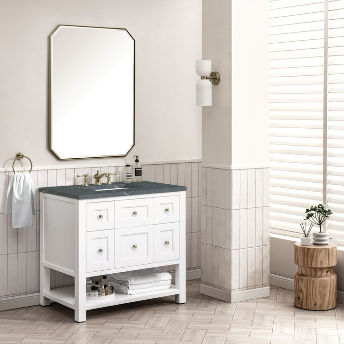 James Martin Vanities Breckenridge 36" Single Vanity