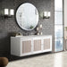 James Martin Athens 60" Single Bathroom Vanity