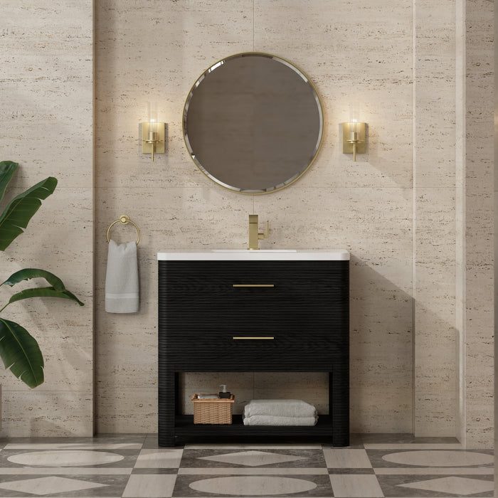 James Martin Vanities Lucian 36" Single Vanity