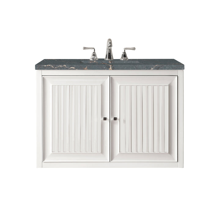 James Martin Athens 30" Single Bathroom Vanity