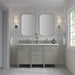 James Martin Vanities Brittany 60" Double Vanity