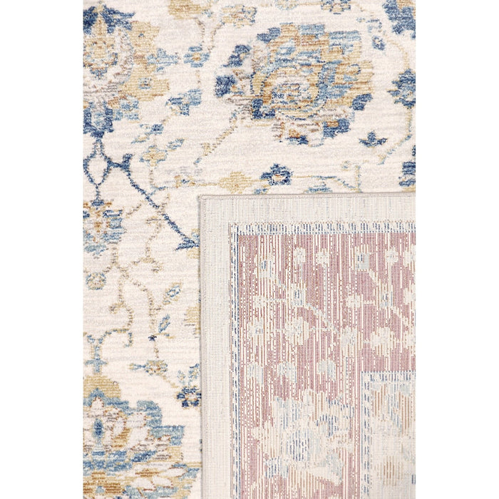 Pasargad Home Heritage Collection Power Loom Area Rug- 3' 0" X 5' 0" PFH-01 3x5