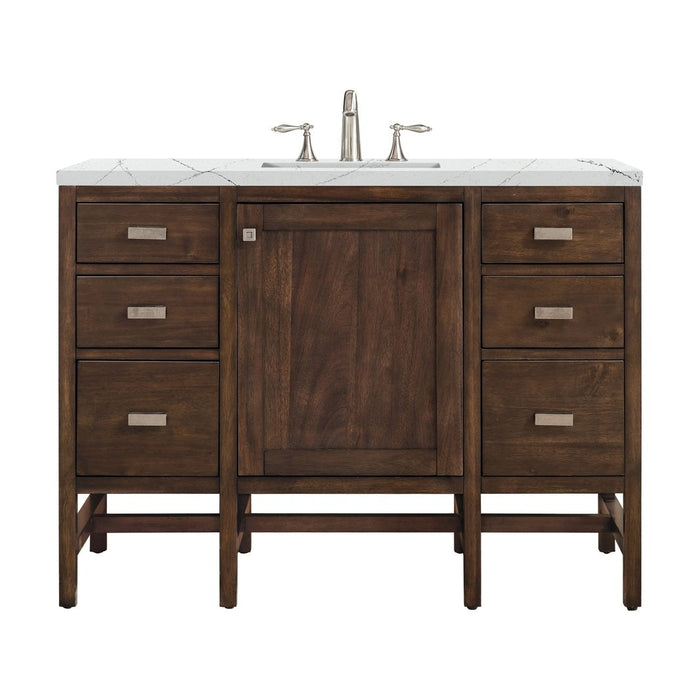 James Martin Vanities Addison 48" Single Bathroom Vanity