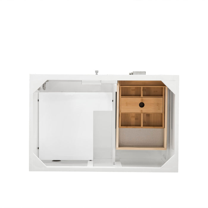James Martin Vanities Addison 36" Single Bathroom Vanity