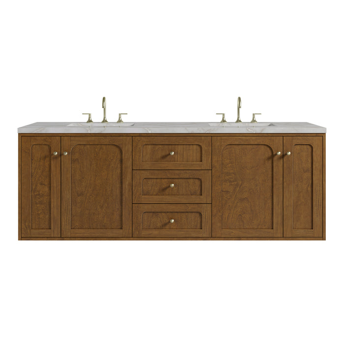 James Martin Vanities Laurent 72" Double Vanity