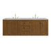 James Martin Vanities Laurent 72" Double Vanity