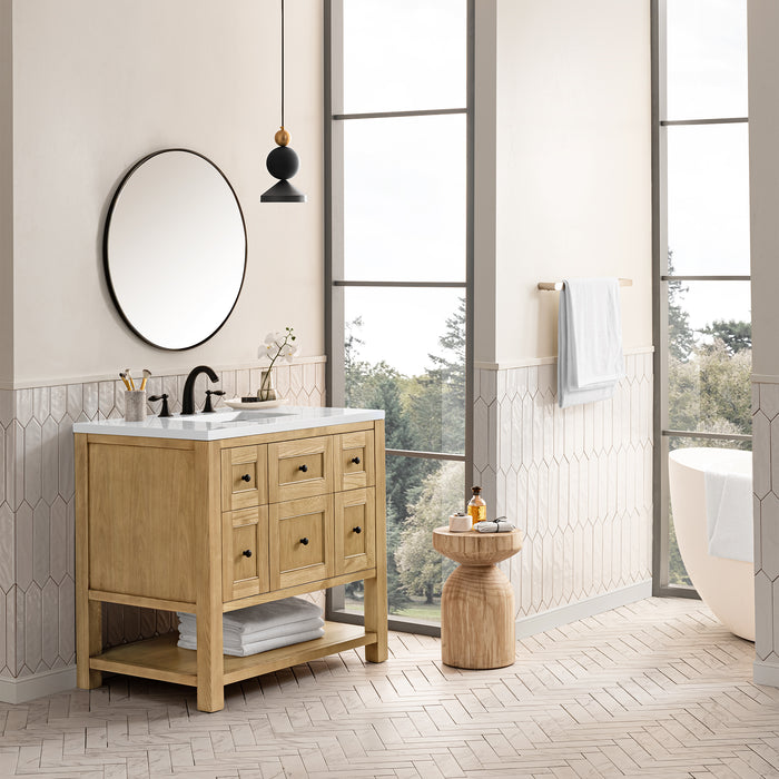 James Martin Vanities Breckenridge 36" Single Vanity