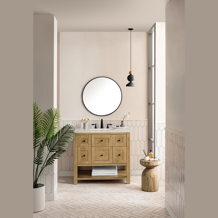James Martin Vanities Breckenridge 36" Single Bathroom Vanity