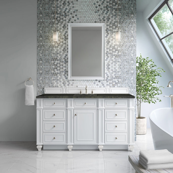 James Martin Vanities Bristol 60" Single Bathroom Vanity