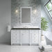 James Martin Vanities Bristol 60" Single Bathroom Vanity