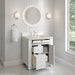 James Martin Vanities Bristol 30" Single Vanity