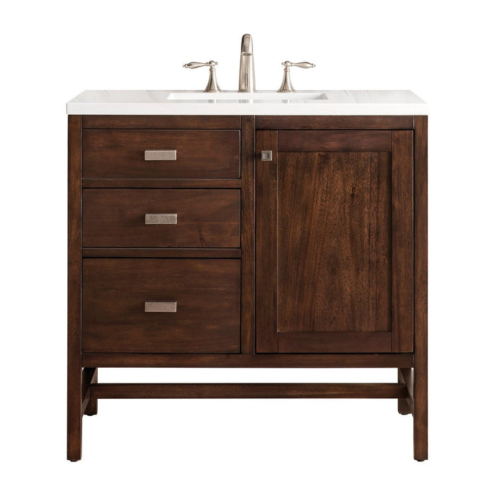 James Martin Vanities Addison 36" Single Bathroom Vanity