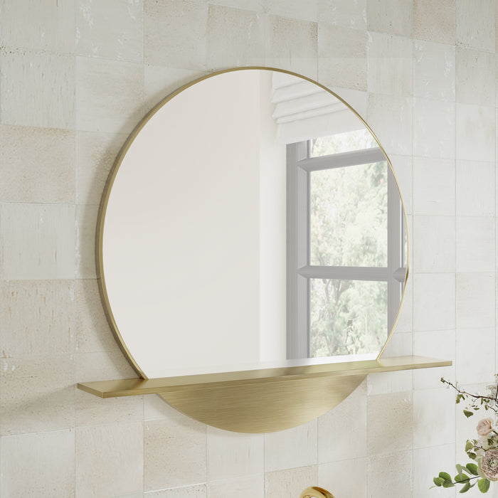 James Martin Vanities Platform 24" Mirror