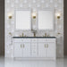 James Martin Vanities Bellshire 72" Double Bathroom Vanity