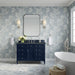 James Martin Vanities Brittany 48" Single Bathroom Vanity