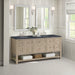 James Martin Vanities Breckenridge 72" Double Vanity