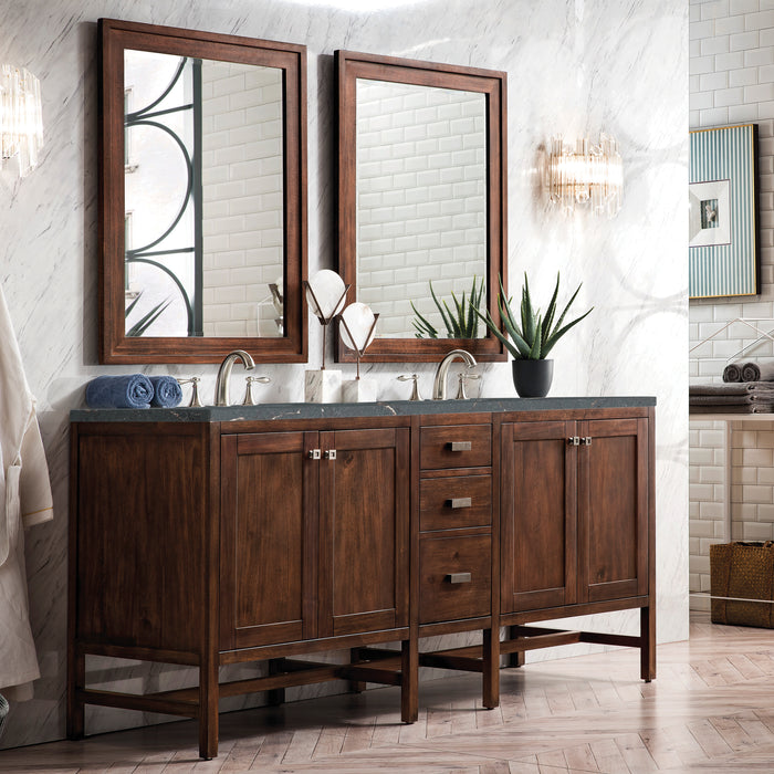 James Martin Vanities Addison 72" Double Vanity