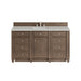 James Martin Vanities Bristol 60" Single Bathroom Vanity