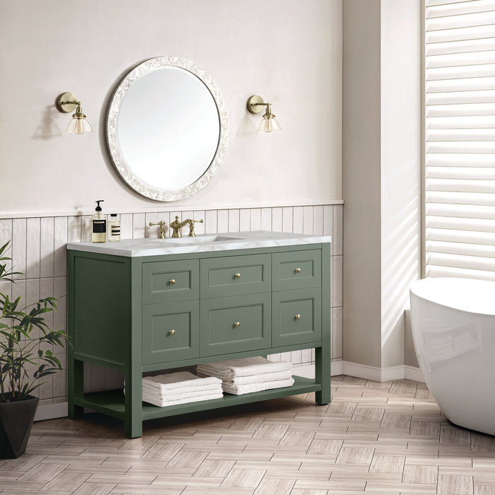 James Martin Vanities Breckenridge 48" Single Vanity