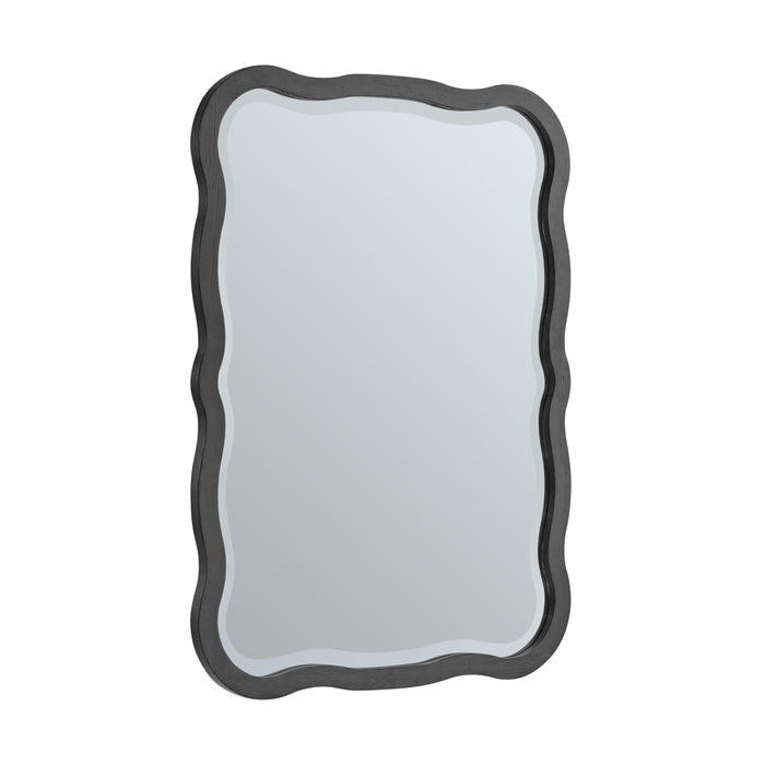 James Martin Vanities Rowyn Wavy 28" Mirror