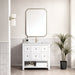 James Martin Vanities Breckenridge 36" Single Vanity