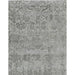 Pasargad Home Transitional Collection Hand-Knotted Silk & Wool Area Rug- 7' 11" X 9' 8" PMD-825C 8X10
