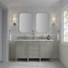 James Martin Vanities Brittany 60" Double Vanity