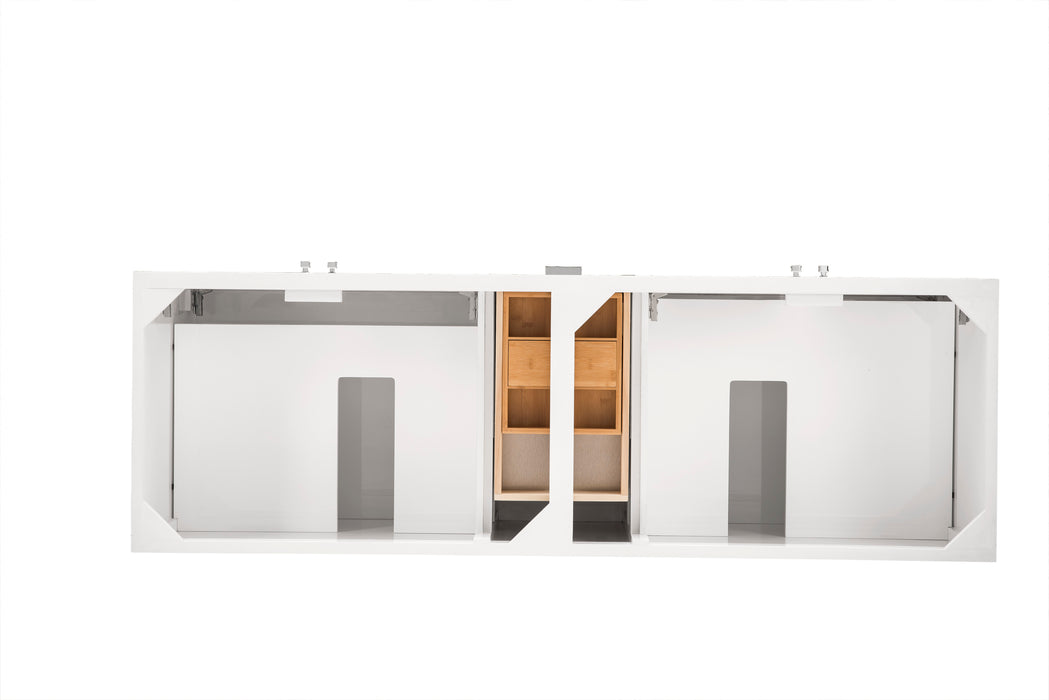 James Martin Vanities Addison 72" Double Vanity