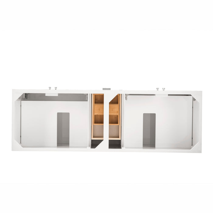 James Martin Vanities Addison 72" Double Bathroom Vanity