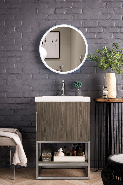 James Martin Columbia 24" Single Bathroom Vanity