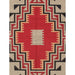 Pasargad Home Kilim Collection Hand-Woven Wool Area Rug- 9' 0" X 11' 9" PNT-148 9X12