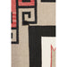Pasargad Home Tuscany Collection Hand-Woven Wool Mocha Area Rug-10' 0" X 14' 0" PNT-237 10X14