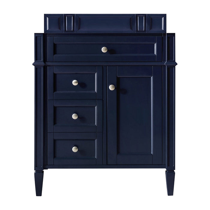James Martin Vanities Brittany 30" Single Bathroom Vanity
