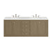 James Martin Vanities Chicago 72" Double Vanity