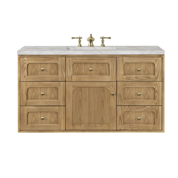 James Martin Vanities Laurent 48" Single Vanity