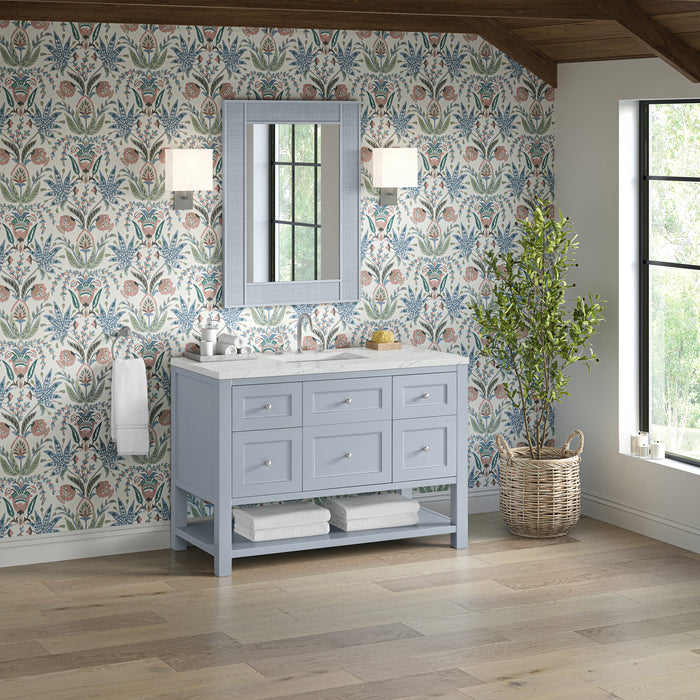 James Martin Vanities Breckenridge 48" Single Vanity