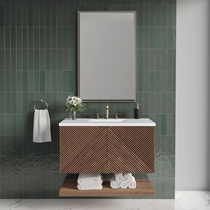 James Martin Vanities Marcello 36" Single Vanity