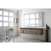 James Martin Vanities Mercer Island 72" Double Vanity